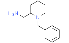 (1-苄基哌啶-2-基)甲胺