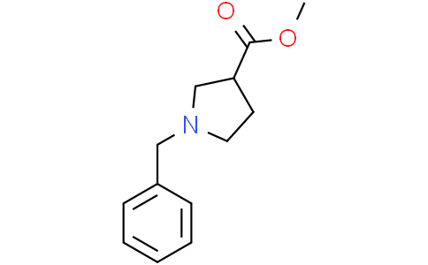 methyl 1-benzylpyrrolidine-3-carboxylate