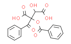 (+)-二苯甲酰基-D-酒石酸,99%