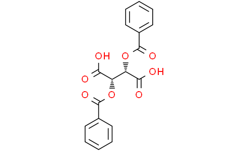 (+)-二苯甲酰基-D-酒石酸 ,99%
