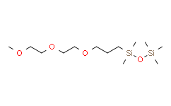 2，2，4，4-tetramethyl-3，8，11，14-tetraoxa-2，4-disilapentadecane,97%+