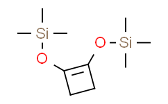 1，2-双(三甲基硅氧基)环丁烯,>94.0%(GC)