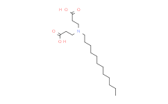 N-(2-羧乙基)-N-十二烷基-Βeta-丙氨酸,95%