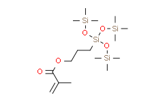 甲基丙烯酰氧丙基三(三甲基硅氧烷基)硅烷,98%