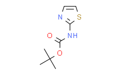 2-(N-甲酸叔丁酯)氨基噻唑,≥98%