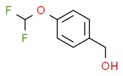 (4-(二氟甲氧基)苯基)甲醇,98%