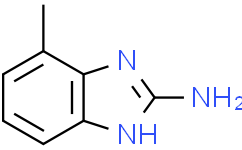 4-甲基-1H-苯并[D]咪唑基-2-胺