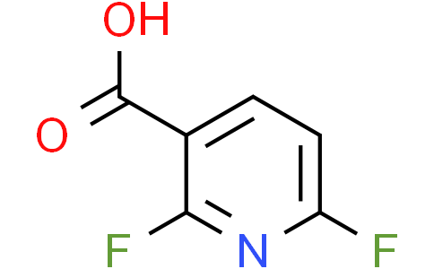 2,6-difluoropyridine-3-carboxylic acid