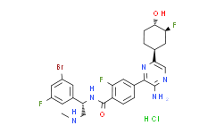 Rineterkib hydrochloride