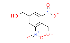 2，6-二硝基-1，4-苯二甲醇,98%