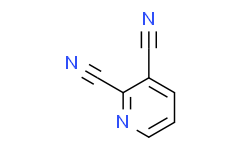 吡啶-2，3-二甲腈,≥98%