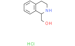 (1，2，3，4-四氢异喹啉-1-基)甲醇盐酸盐