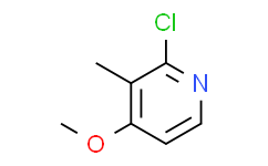 2-氯-4-甲氧基-3-甲基吡啶,97%