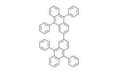 9，9'，10，10'-四苯基-2，2'-联蒽,≥97%