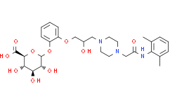 去甲基雷诺嗪β-D-葡糖苷酸