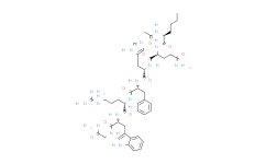 Acetyl-(Nle4,Gln5,D-Phe7,D-Trp9)-α-MSH (4-10) amide