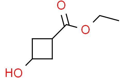 ethyl 3-hydroxycyclobutane-1-carboxylate
