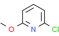 2-氯-6-甲氧基吡啶,97%