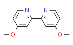 4，4'-二甲氧基-2，2'-联吡啶,98%