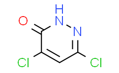 4，6-二氯哒嗪-3(2H)-酮,≥95%