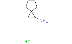 Spiro[2.4]heptan-1-amine hydrochloride,95%