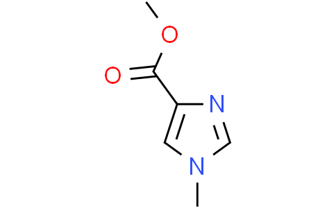 methyl 1-methylimidazole-4-carboxylate