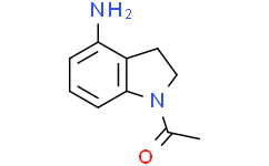 1-(4-氨基吲哚啉-1-基)乙酮,≥95%
