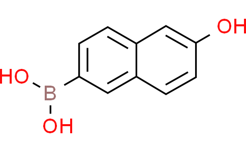 (6-Hydroxynaphthalen-2-yl)boronic acid