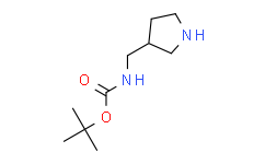 (3|R|)-吡咯烷-3-甲基氨基甲酸叔丁酯,98%