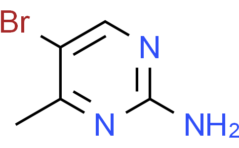 2-amino-5-bromo-4-methylpyrimidine
