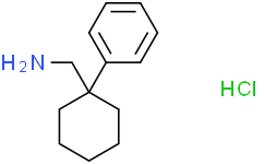 (1-苯基环己基)甲胺盐酸盐