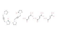 1-(4-[1-吡咯烷基]-2-丁炔基)-2-吡咯烷酮,95%