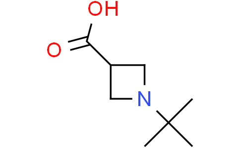 1-tert-butylazetidine-3-carboxylic acid