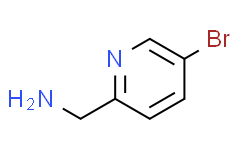 (5-溴吡啶-2-基)甲胺,95%