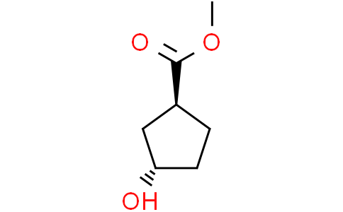 methyl (1S,3S)-3-hydroxycyclopentanecarboxylate
