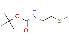 2-甲巯基乙胺碳酸叔丁酯,97%