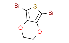 2，5-二溴-3，4-乙烯基二氧噻吩,95%