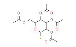 2，3，4，6-四-O-乙酰基-D-吡喃甘露糖氟,>95.0%(GC)