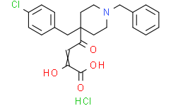 L742001 hydrochloride