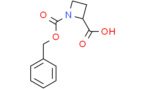 1-[(benzyloxy)carbonyl]azetidine-2-carboxylic acid