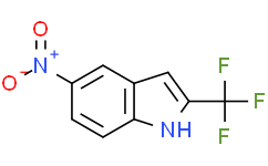 5-Nitro-2-(trifluoroMethyl)-1H-indole