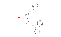  N-芴甲氧羰基-O-苄基-L-4-羟基脯氨酸
