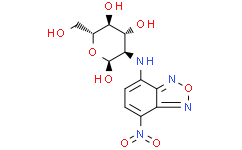 (2S,3R,4R,5S,6R)-6-(羟甲基)-3-((7-硝基苯并[C][1,2,5]恶二唑-4-基)氨基)四氢-2H-吡喃-2,4,5-三醇
