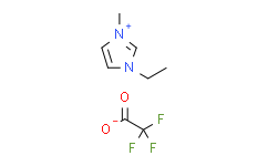 1-乙基-3-甲基咪唑三氟乙酸盐,98%