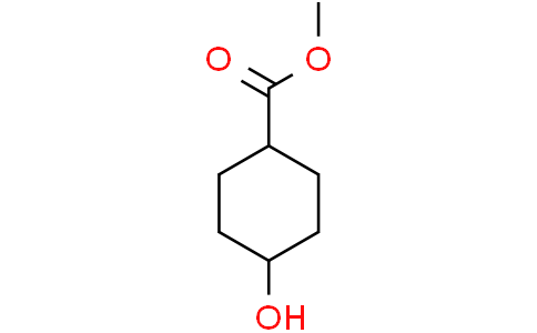 methyl 4-hydroxycyclohexanecarboxylate