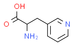 3-(3-吡啶基)-DL-丙氨酸,97%