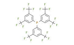 三[3，5-二(三氟甲基）苯基]磷化氢,98.0%(GC)