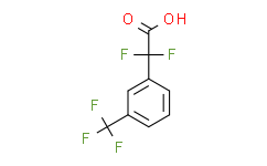 2，2-二氟-2-（3-（三氟甲基）苯基）乙酸,98%