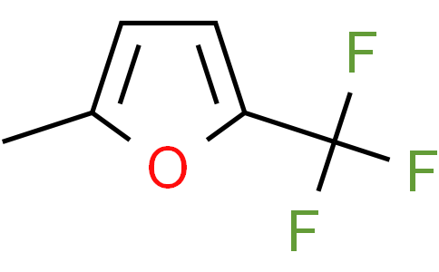 2-methyl-5-(trifluoromethyl)furan