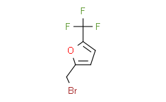 2-溴甲基-5-三氟甲基呋喃,98%